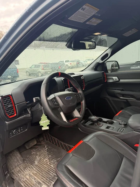 2024 Ford Ranger Raptor 5th Gen - Image 6 of 9