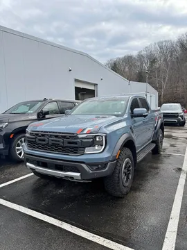 2024 Ford Ranger Raptor