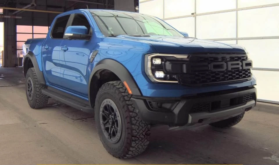 2024 Ford Ranger Raptor 5th Gen - Image 5 of 8