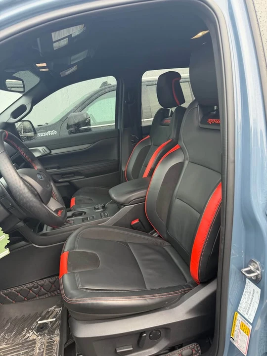 2024 Ford Ranger Raptor 5th Gen - Image 7 of 9