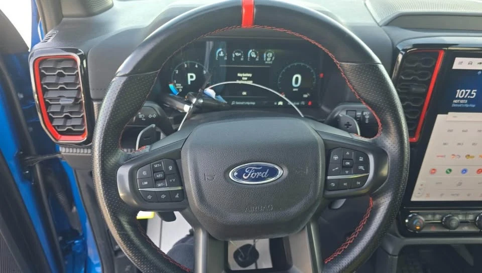 2024 Ford Ranger Raptor 5th Gen - Image 2 of 8