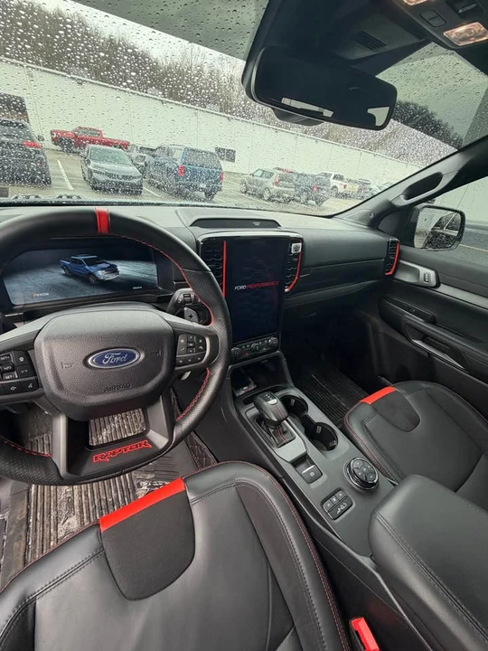 2024 Ford Ranger Raptor 5th Gen - Image 9 of 9