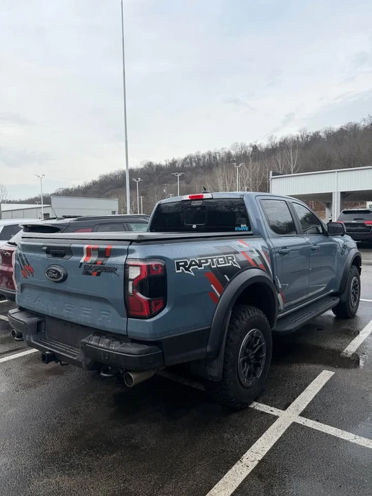 2024 Ford Ranger Raptor 5th Gen - Image 4 of 9