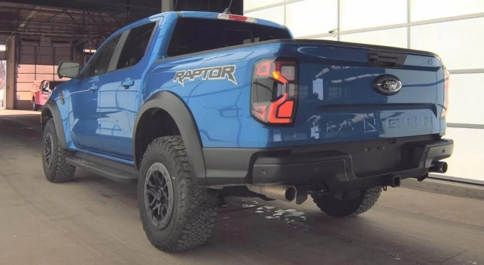 2024 Ford Ranger Raptor 5th Gen - Image 4 of 8