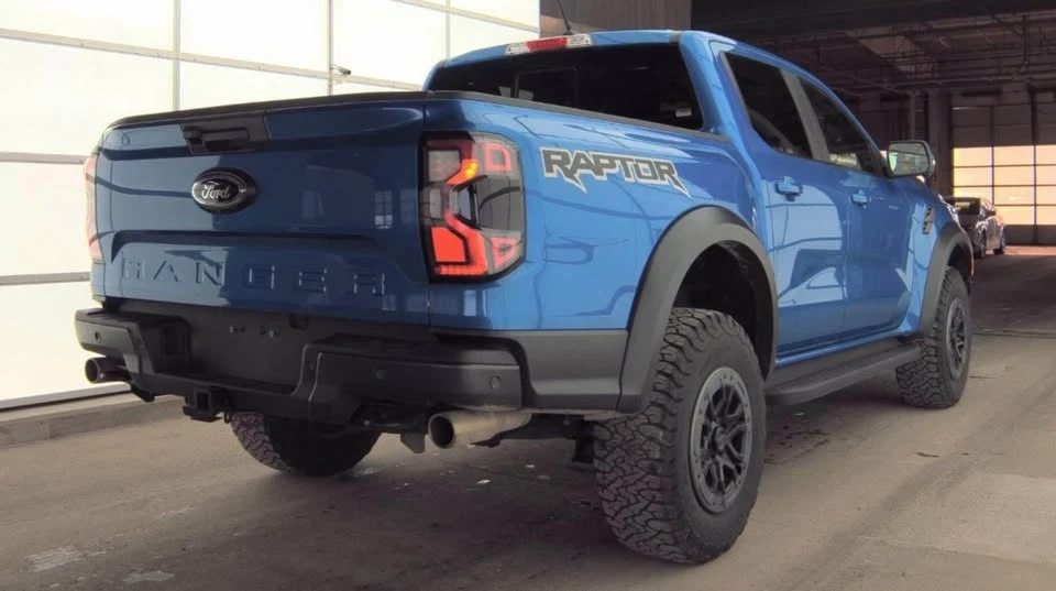 2024 Ford Ranger Raptor 5th Gen - Image 6 of 8