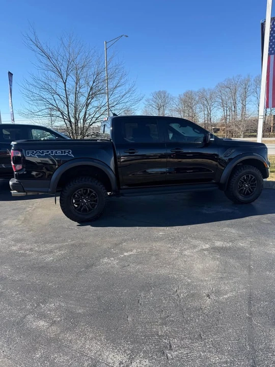 2024 Ford Ranger Raptor 5th Gen - Image 9 of 9