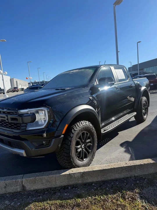 2024 Ford Ranger Raptor 5th Gen - Image 2 of 9