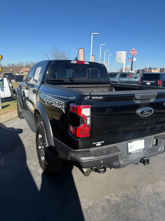 2024 Ford Ranger Raptor 5th Gen - Image 7 of 9