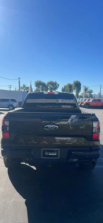 2024 Ford Ranger Raptor 5th Gen - Image 3 of 6