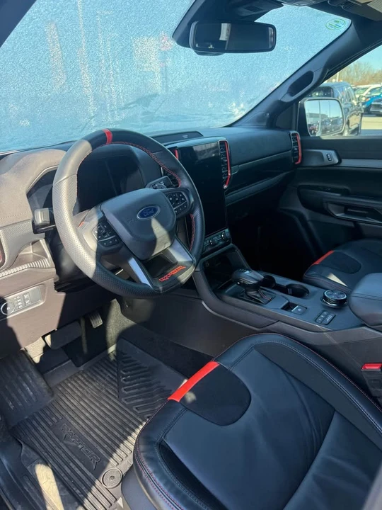 2024 Ford Ranger Raptor 5th Gen - Image 3 of 9