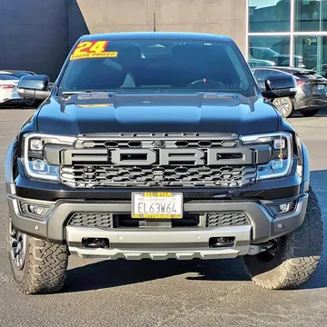 2024 Ford Ranger Raptor