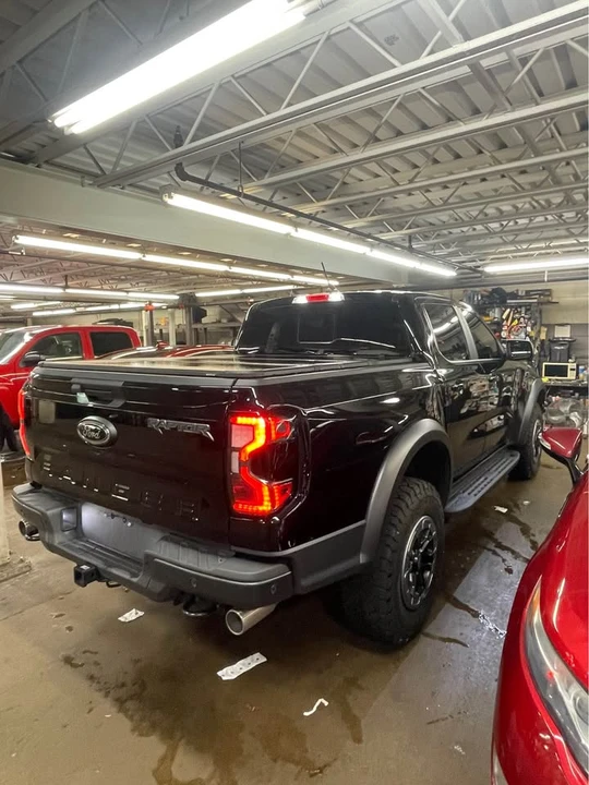 2024 Ford Ranger Raptor 5th Gen - Image 3 of 7