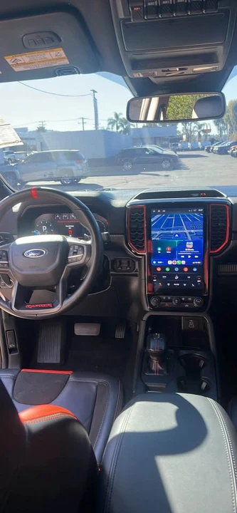 2024 Ford Ranger Raptor 5th Gen - Image 6 of 6