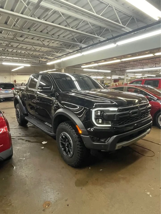 2024 Ford Ranger Raptor 5th Gen - Image 2 of 7