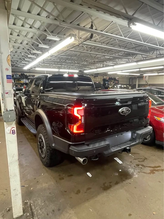 2024 Ford Ranger Raptor 5th Gen - Image 4 of 7