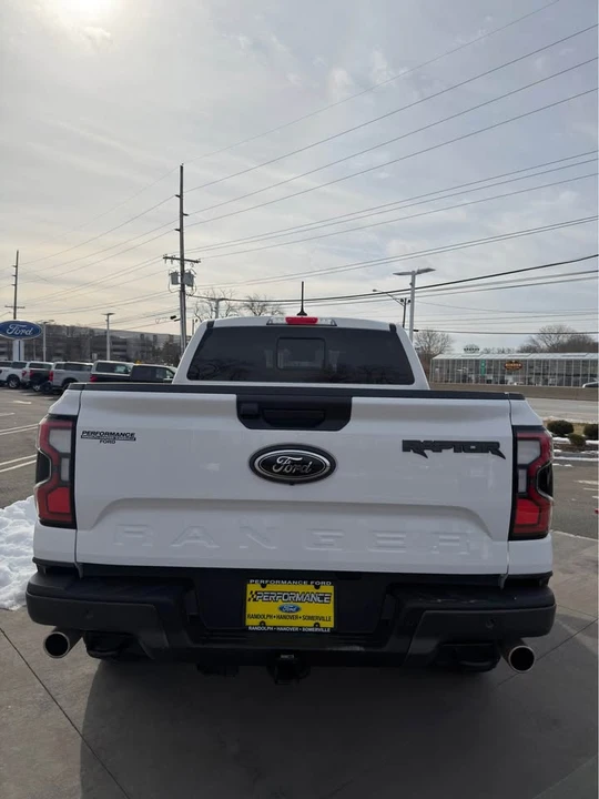 2024 Ford Ranger Raptor 5th Gen - Image 5 of 16