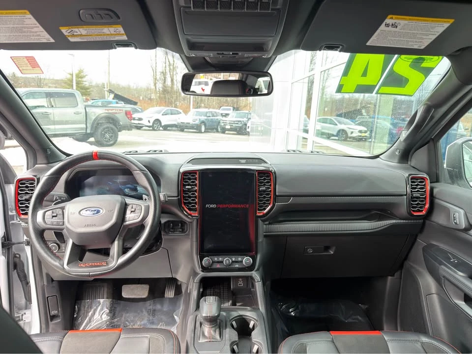 2024 Ford Ranger Raptor 5th Gen - Image 8 of 16
