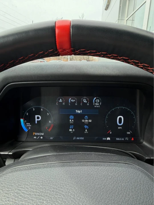 2024 Ford Ranger Raptor 5th Gen - Image 10 of 16
