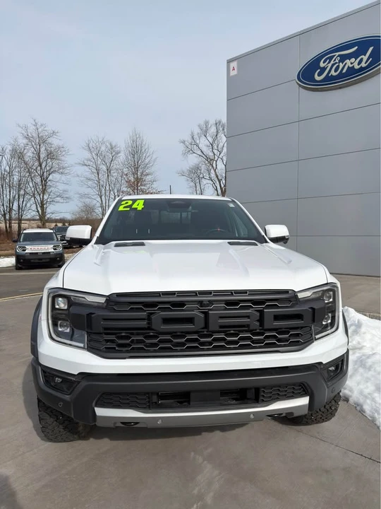2024 Ford Ranger Raptor 5th Gen - Image 2 of 16