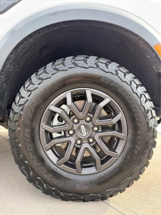 2024 Ford Ranger Raptor 5th Gen - Image 3 of 16