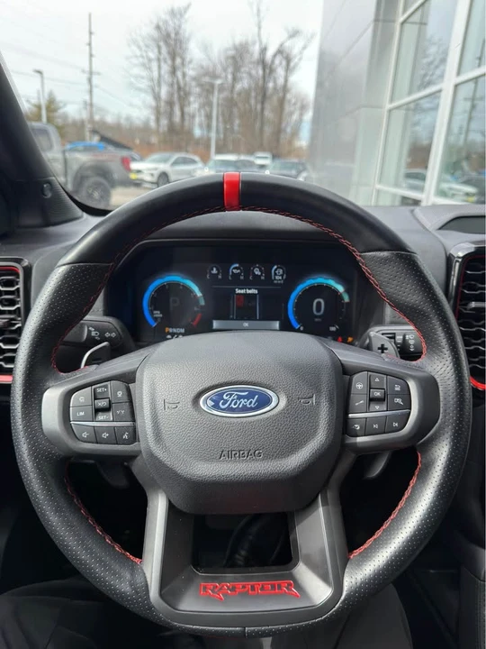 2024 Ford Ranger Raptor 5th Gen - Image 9 of 16