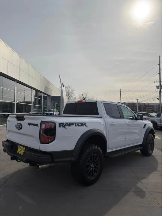 2024 Ford Ranger Raptor 5th Gen - Image 4 of 16