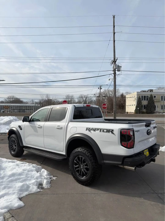 2024 Ford Ranger Raptor 5th Gen - Image 7 of 16