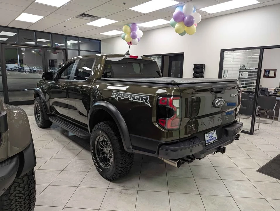 2024 Ford Ranger Raptor 5th Gen - Image 3 of 5