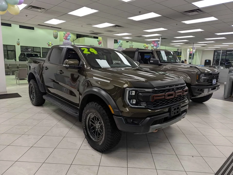 2024 Ford Ranger Raptor 5th Gen - Image 5 of 5