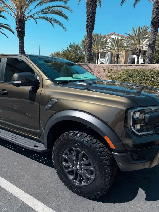 2024 Ford Ranger Raptor 5th Gen - Image 6 of 9