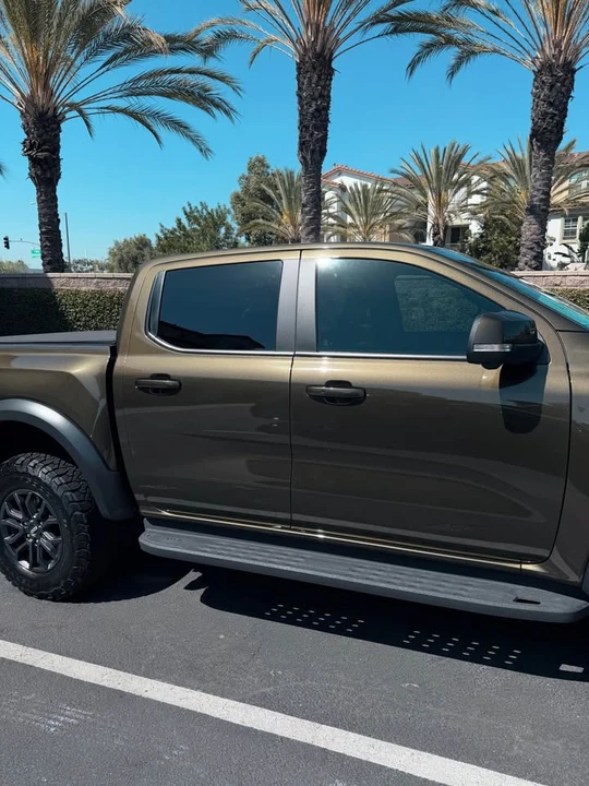 2024 Ford Ranger Raptor 5th Gen - Image 4 of 9