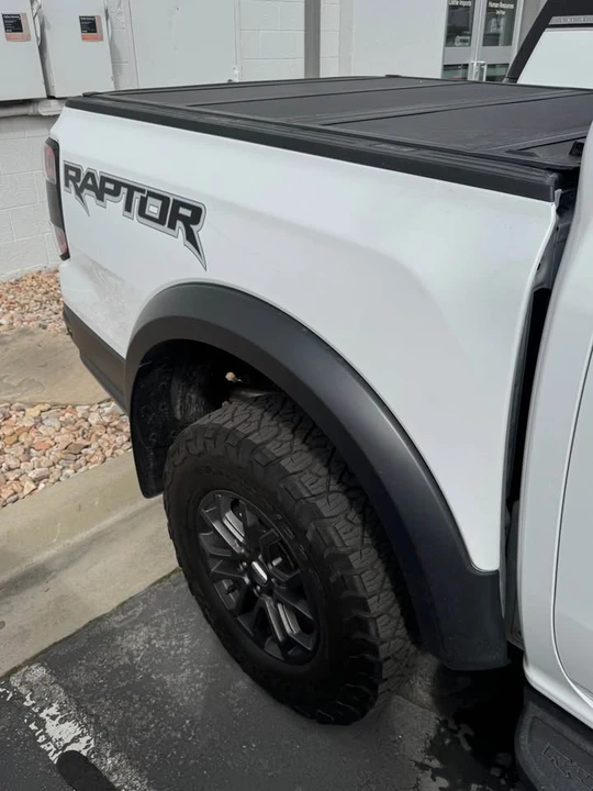 2024 Ford Ranger Raptor 5th Gen - Image 3 of 3