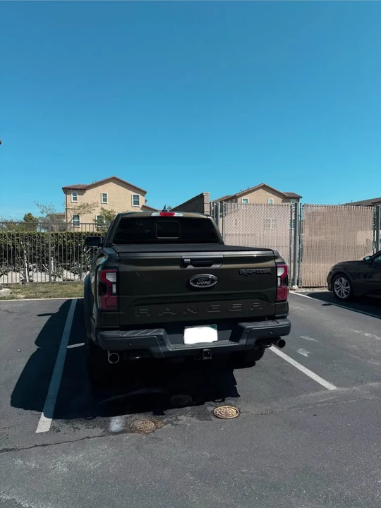 2024 Ford Ranger Raptor 5th Gen - Image 3 of 9