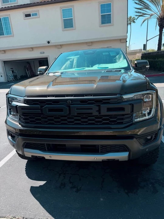2024 Ford Ranger Raptor 5th Gen - Image 5 of 9