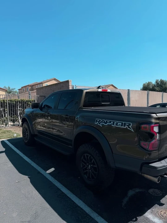2024 Ford Ranger Raptor 5th Gen - Image 2 of 9