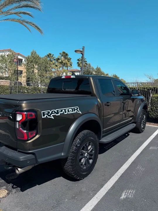 2024 Ford Ranger Raptor 5th Gen - Image 7 of 9
