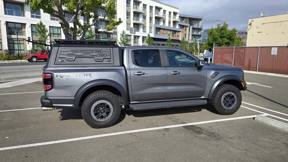2024 Ford Ranger Raptor 5th Gen - Image 7 of 8