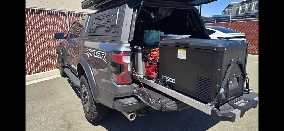 2024 Ford Ranger Raptor 5th Gen - Image 2 of 8