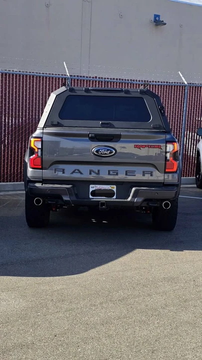2024 Ford Ranger Raptor 5th Gen - Image 6 of 8