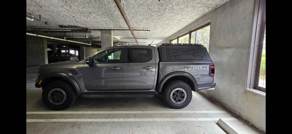 2024 Ford Ranger Raptor 5th Gen - Image 5 of 8