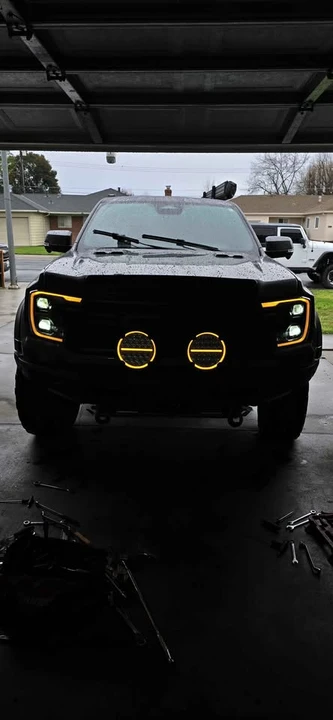 2024 Ford Ranger Raptor 5th Gen - Image 8 of 8