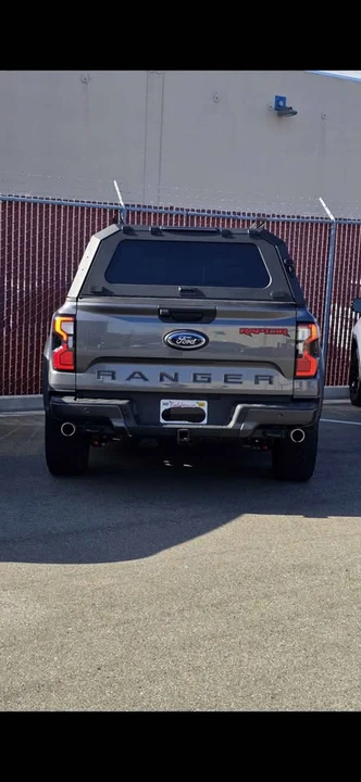 2024 Ford Ranger Raptor 5th Gen - Image 3 of 8