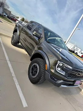 2024 Ford Ranger Raptor