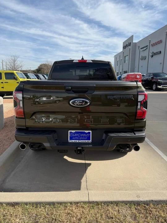 2024 Ford Ranger Raptor 5th Gen - Image 3 of 10