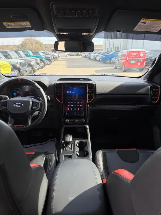 2024 Ford Ranger Raptor 5th Gen - Image 5 of 10