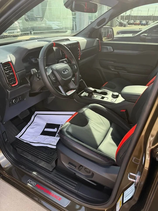 2024 Ford Ranger Raptor 5th Gen - Image 4 of 10