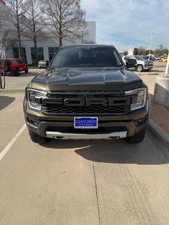 2024 Ford Ranger Raptor 5th Gen - Image 2 of 10