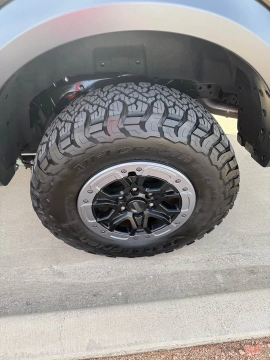 2024 Ford Ranger Raptor 5th Gen - Image 8 of 10
