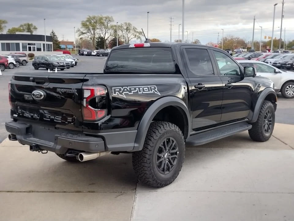 2024 Ford Ranger Raptor 5th Gen - Image 15 of 20