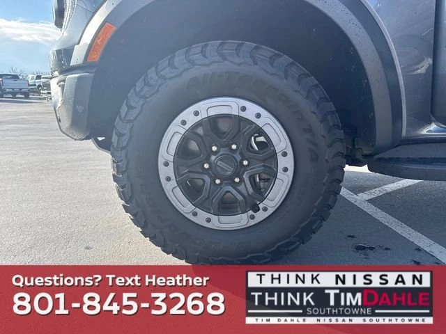 2024 Ford Ranger Raptor 5th Gen - Image 17 of 17